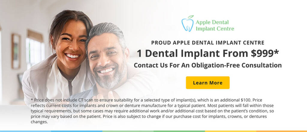 Surrey Dental Clinic Dental Implants